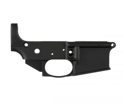 Anderson Manufacturing AM-15 Stripped Lower Receiver Closed Anodized Black - $35.95 (Free S/H over $175)