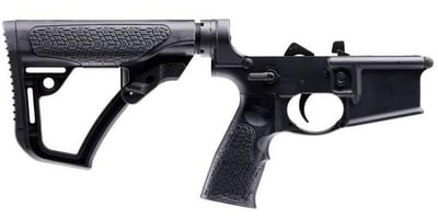 Daniel Defense Complete Lower Receiver Group - $439.99 