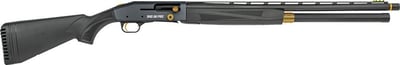Mossberg 0940 JM Pro 12 Ga 24 " 9+1rd Matte Blued Engraved RH - $799.99 ($14.99 flat rate shipping)