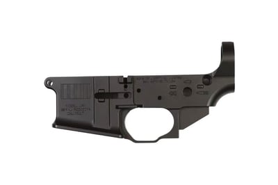 Forward Controls Design/SOLGW Stripped Ambi Billet Lower Receiver - $280.50 (Free S/H over $175)