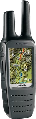 NEW! Garmin Rino 650T - $319.99 (Free Shipping over $50)