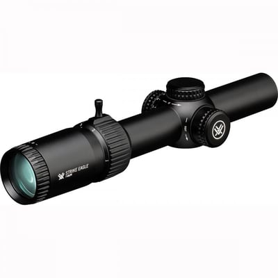 VORTEX OPTICS 1-6x24mm SFP Illuminated AR-BDC3 Reticle Black - $284.99 after code "TAG"