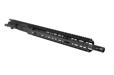Aero Precision M4E1-E .223 Wylde Barreled AR-15 Upper Receiver - Fluted - Gen 2 M-LOK Handguard - Black - 16" - $399.99