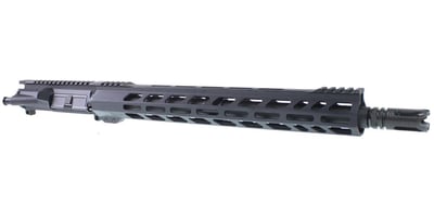 Davidson Defense "Kai" AR-15 Upper Receiver 16" .458 SOCOM 4150 CMV 1-14T Heavy Barrel 15" M-Lok Handguard (Assembled or Unassembled) - $259.99 (FREE S/H over $120)