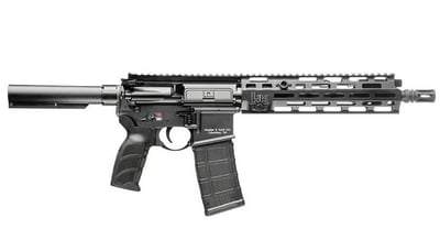 HK USA MR556 A4 5.56 NATO 11" 10rd - Black - $3064.99 (FREE Shipping on Firearms)