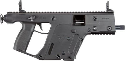 Kriss Vector SDP G2 9mm Pistol 5.5" Threaded Barrel 17-RD Black - $1132.36  (Free S/H on Firearms)