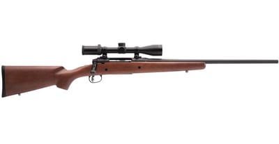 Savage Axis II XP Hardwood 270 Winchester with 3-9x40mm Scope - $374.99 