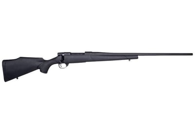 WEATHERBY Vanguard Obsidian 308 Win 22" 5rd - Black - $428.67 (FREE Shipping on Firearms)