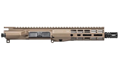 Aero Precision M4E1-E 8in 5.56 Complete Upper with Flash Hider - $326.79 after Code: HUMM (Free S/H over $49 + Get 2% back from your order in OP Bucks)