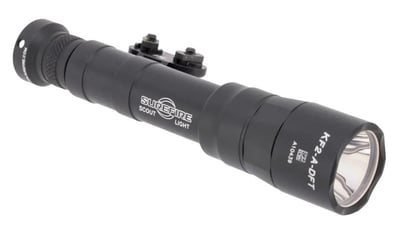 Surefire M640DFT Dual Fuel Turbo Scout Light - 700 Lumens - $259.99 (Add to Cart for Sale Price) 