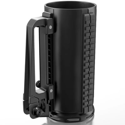 The Combat Tankard - AR15 M4 Tactical 16 Ounce Beer Mug - $53.99 after code: VIPCLUB10 (Free Shipping over $75)
