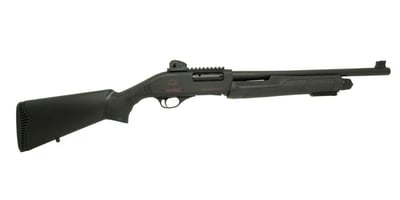 Black Aces Tactical Pro X 12 Gauge Pump Action Shotgun, Black - $169.99