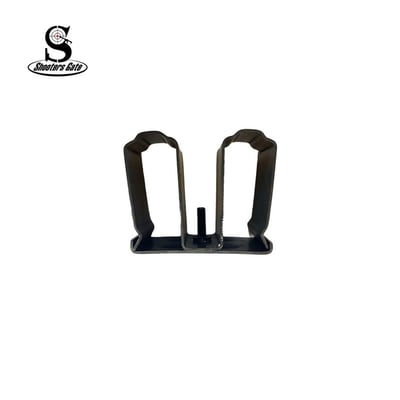 Shooters Gate Steel Dual 2 Mag Magazine Clamp For .223 5.56 - $3.99 