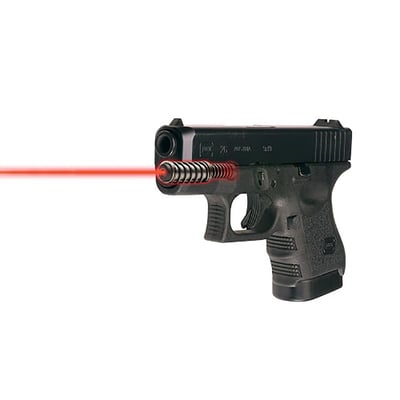 LaserMax Guide Rod Red Laser Sight for Glock 26 & 27, Gen 4 - LMS-1161-G4 - $163.15 shipped (Free S/H over $25)