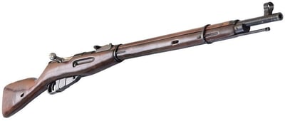 Russian M91/30 Mosin Nagant Rifle - Arsenal Refinished, 7.62x54R, Bolt Action W / Bayonet Grade 3 - Round Rec - $209.99