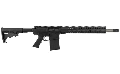 Andro Corp Divergent Base Mod 1 6.5 Creedmoor AR-10 Rifle - 18" - $1176.28