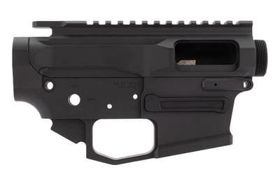 Andro Corp Industries .45 ACP Billet Receiver Set Gen 1 - Armor Black - $269.77