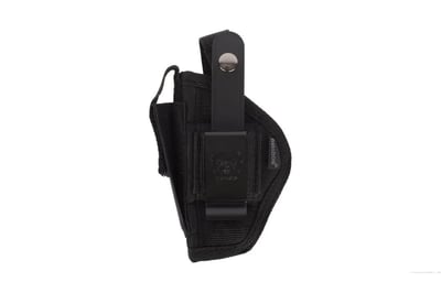Bulldog Cases Extreme Pistol Holster - Kel-Tec P11/P32 - Taurus PT22 - Walther PPK/PPK/S - Black - $11.77 
