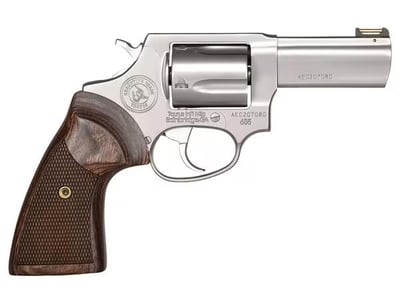 TAURUS 605 Executive Grade 357 Mag / 38 Special 3" 5rd Revolver Stainless + Walnut Grips - $499.99 (FREE Shipping on Firearms)