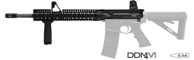 IN STOCK! - DANIEL DEFENSE M4 URG, V1 - Complete Upper Receiver Group - $1199