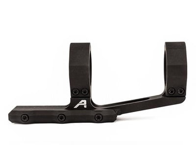 Aero Precision Ultralight 30mm Scope Mount, SPR - Anodized Black - $79.95 