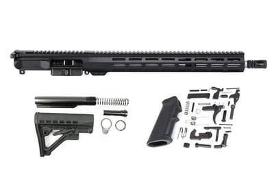 NBS 16″ Slick Side Billet 5.56 Midlength 416R M-LOK Rifle Kit - $349.95 (Free S/H over $175)