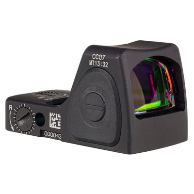 Trijicon RMRcc Sight Adjustable LED 6.5 MOA Red Dot - $429.99 Shipped ($329.99 after $100 MIR)