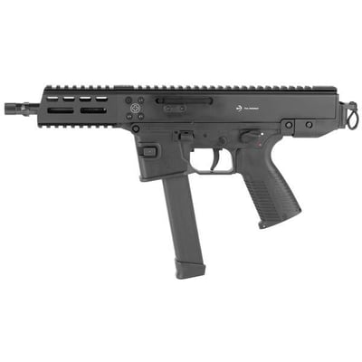 B&T GHM9 Gen 2 Semi-Auto 9mm Pistol Glock Magazine Compatible 33rd - $1610