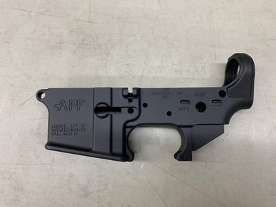 AR15 Stripped Lower Anodized - $49.99 (Free S/H on Firearms)