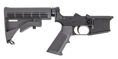 PSA Complete Stealth Classic Lower, Wild Cat Gray - $129.99 