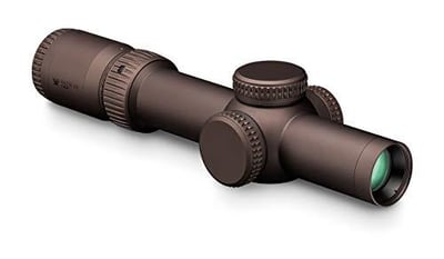 Vortex Optics Razor HD Gen III 1-10x24 First Focal Plane Riflescope - EBR-9 Reticle (MRAD) - $1999.2 + FREE Shipping