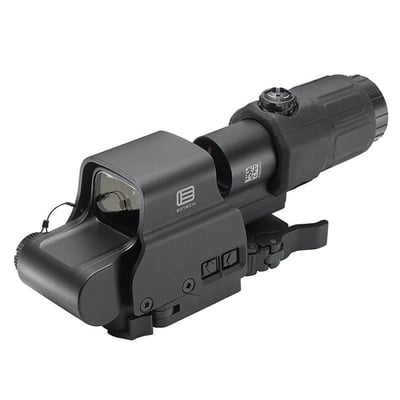 EOTech HHS Complete System Including EXPS2-0GRN HWS, G33 magnifier - $979.99 + Free Shipping