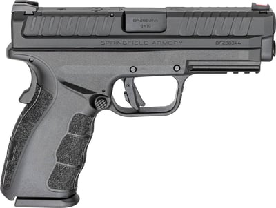 Springfield XD MOD.3 OSP 9mm 4" Service Model 16rd Black - $252 