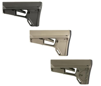 Magpul MOE ACS-L Carbine Stock Mil-Spec (FDE) - $58.95 (Free S/H over $175)