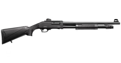 Four Peaks Imports Copolla PA-1225 12 Gauge Pump Shotgun - $152.65 