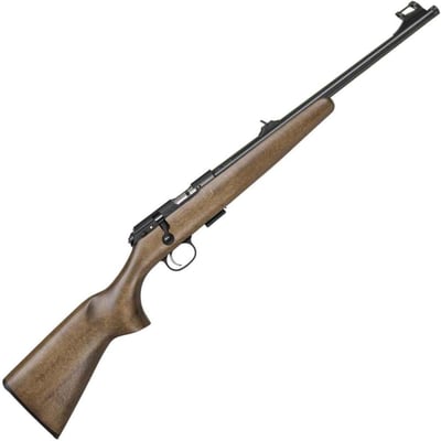 CZ 457 Scout Blued Bolt Action Rifle 22 Long Rifle 16.5" Barrel 5Rnd - $349.99  (Free S/H over $49)