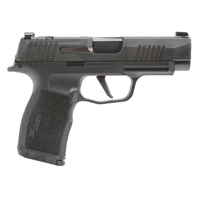 Sig Sauer P365 Xl 9mm Luger 3.7in Black Pistol - $539.99 ($14.99 flat rate shipping)