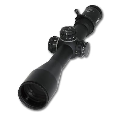 Steiner T6Xi Rifle Scope 5-30 x 56mm 34mm FFP SCR2-MIL Illum. Black DEMO - $1599.99 