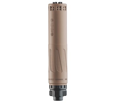 Dead Air RXD 910Ti Suppressor 9mm FDE - $699.95 (Email Price)
