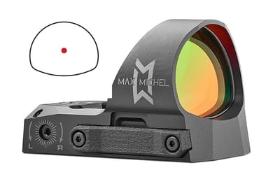 Sig Sauer Romeo3MAX 1x30 mm 6 MOA Red Dot Sight - $480.97 