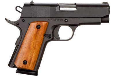 Armscor GI Standard CS 1911 45ACP 3.5" Barrel 7Rd Black - $349.95 