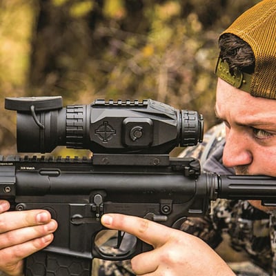 Sightmark Wraith HD 4-32X50mm Digital Riflescope - $379.99 (Buyer’s Club price shown - all club orders over $49 ship FREE)