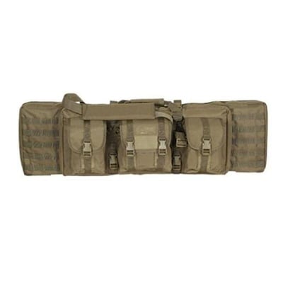 Voodoo Tactical Padded Weapons Case Ballistic Cloth 36 Inches Coyote - $104.93