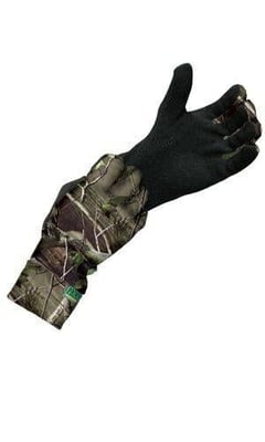 Primos Stretch-Fit Gloves (Realtree APG HD) - $4.91 (Free S/H over $25)