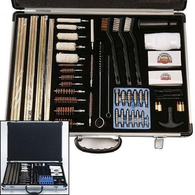Gunmaster Super Deluxe Universal Cleaning Kit - $41.99 (Free S/H over $25)