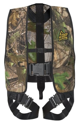 Hunter Safety System Youth Model Safety Harnesses, Realtree, Youth - $26.63 (Prime) (Free S/H over $25)