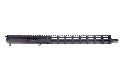 Foxtrot Mike 16" Rear Charging 9mm Complete Upper w/ 4-Port Micro Brake - MIKE9U-R1615-4 - $479.95 (FREE Shipping over $50)