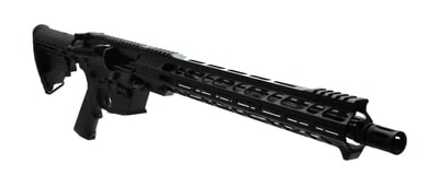 Konza Guns Defender 16″ Glock Mag 9MM Rifle w FRT - $739.99