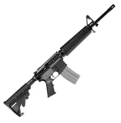 Del-Ton Sierra 316H 5.56 16" Barrel 30-Rounds Heavy Barrel - $399.99 ($19.99 S/H on Firearms / $15.99 Flat Rate S/H on ammo)