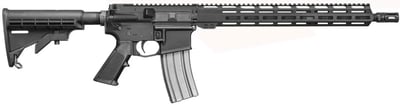 Del-Ton Sierra 316L 5.56 NATO 16" 30rd Black - $449.99 (Add To Cart)